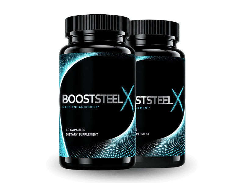 BoostSteelX Pills